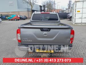 Nissan Navara Pritsche O649666 foto 2