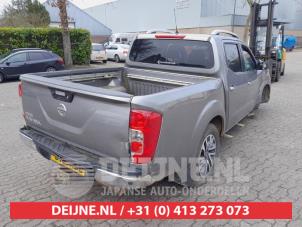 Nissan Navara Pritsche O649666 foto 3