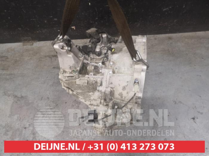 Hyundai I30 Getriebe O649671