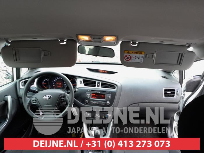Kia Ceed Sonnenblende O649710