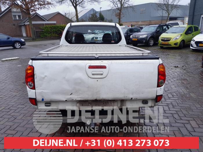 Mitsubishi L200 Towbar O649745