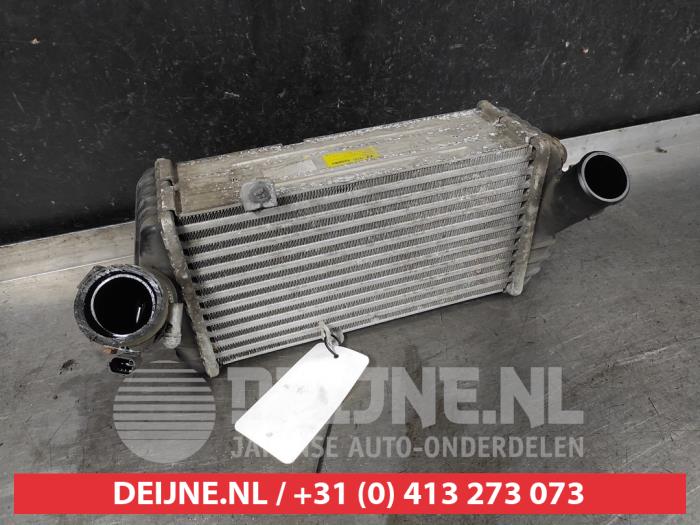Gebruikte Intercooler Kia Cee'd Sportswagon (JDC5) 1.6 CRDi 16V VGT Prijs op aanvraag aangeboden door V.Deijne Jap.Auto-onderdelen BV