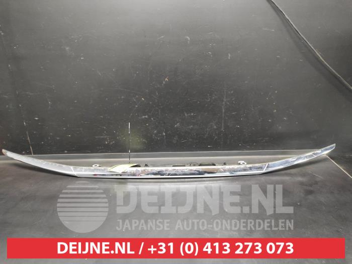 Mazda 6 Sierlijst achterklep O649760