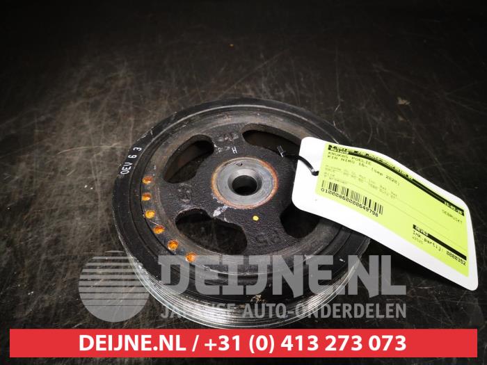 Kia Niro Kurbelwelle Riemenscheibe O649798