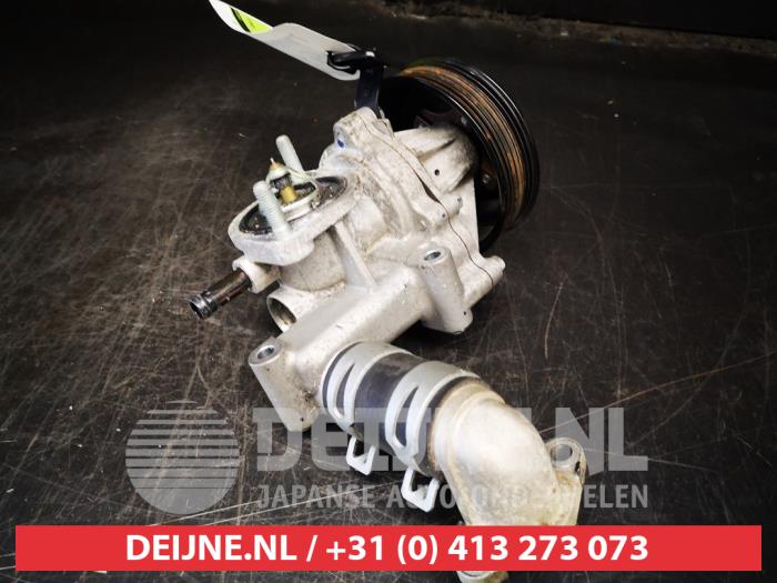 Kia Niro Wasserpumpe O649801