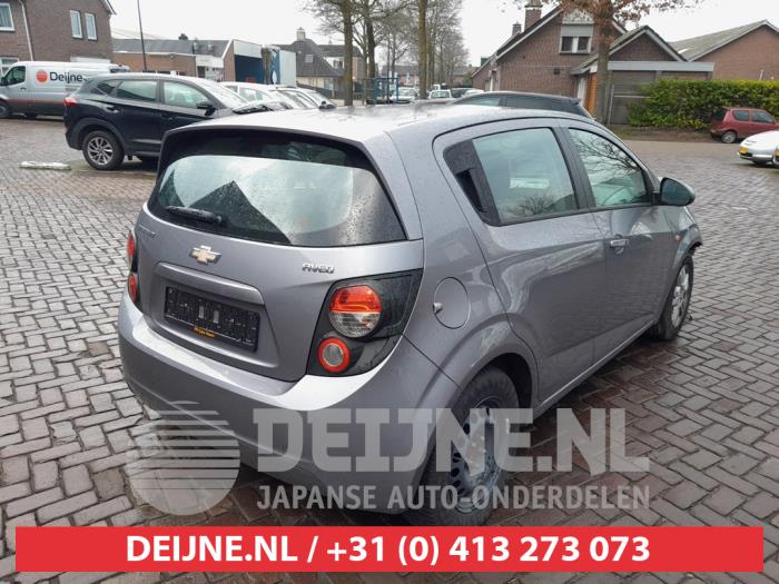 Chevrolet Aveo Rücklicht rechts O649842