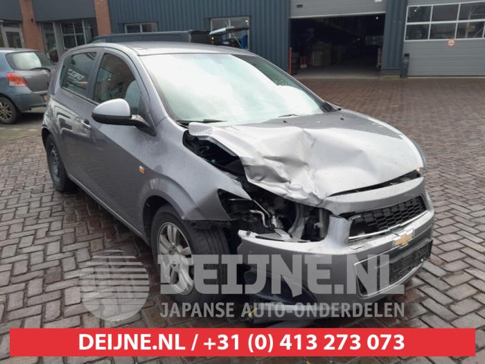 Chevrolet Aveo Außenspiegel rechts O649854