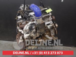 Toyota Hilux Engine O649868 photo 2
