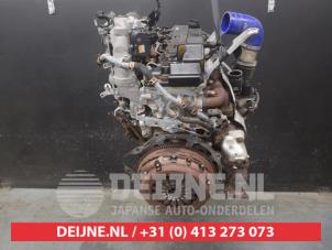 Gebruikte Motor Toyota Hilux IV 2.5 D4-D 16V 4x4 Prijs € 2.250,00 Margeregeling aangeboden door V.Deijne Jap.Auto-onderdelen BV