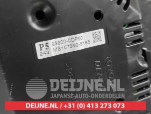Toyota Yaris Tacho - Kombiinstrument KM O649873 foto 3