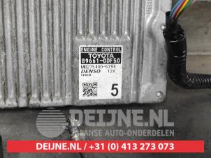 Toyota Yaris Engine management computer O649875 photo 2