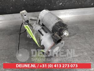 Toyota Yaris Startmotor O649880 foto 2
