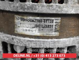 Toyota Yaris Dynamo O649881 foto 3