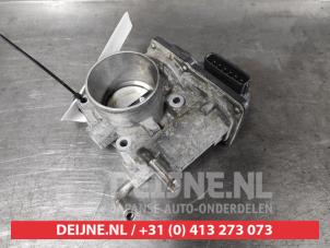 Gebruikte Gasklephuis Toyota Yaris III (P13) 1.33 16V Dual VVT-I Prijs € 50,00 Margeregeling aangeboden door V.Deijne Jap.Auto-onderdelen BV