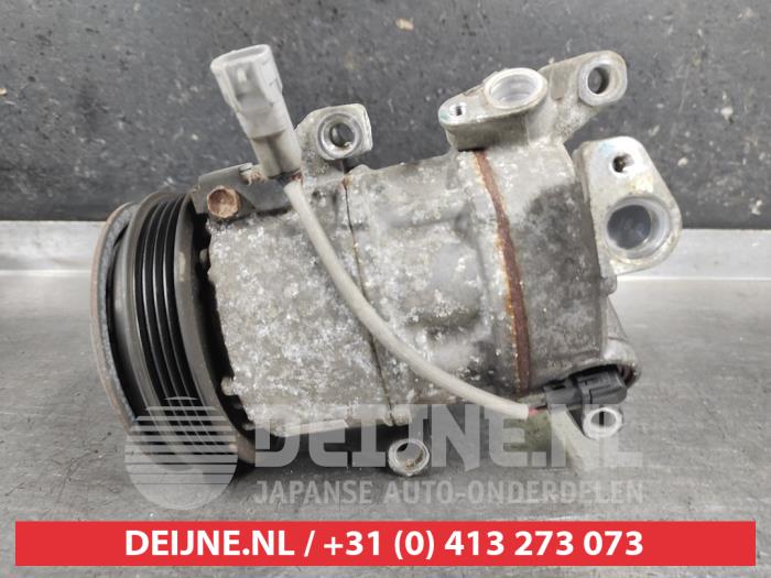 Gebruikte Aircopomp Toyota Yaris III (P13) 1.33 16V Dual VVT-I Prijs € 100,00 Margeregeling aangeboden door V.Deijne Jap.Auto-onderdelen BV