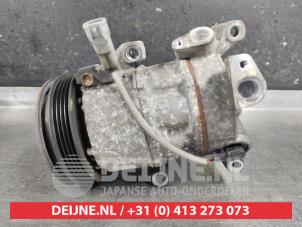 Gebruikte Aircopomp Toyota Yaris III (P13) 1.33 16V Dual VVT-I Prijs € 150,00 Margeregeling aangeboden door V.Deijne Jap.Auto-onderdelen BV