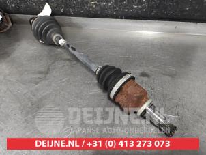 Toyota Yaris Front drive shaft, left O649917 photo 2