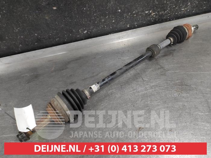 Toyota Yaris Antriebswelle rechts vorne O649918