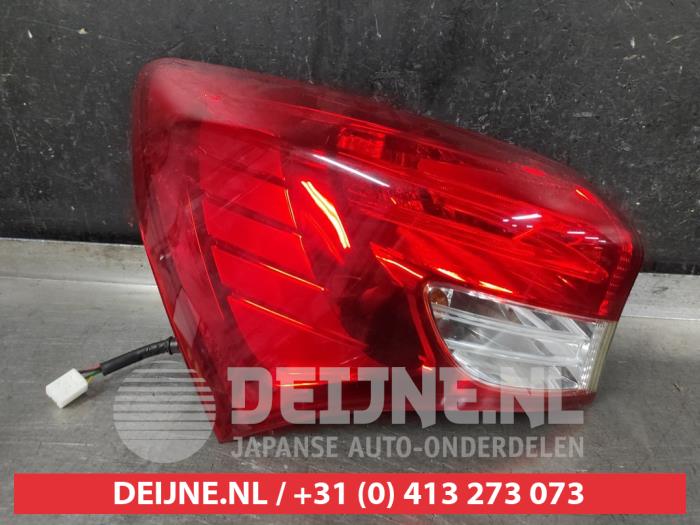 Hyundai IX20 Rücklicht links O649893