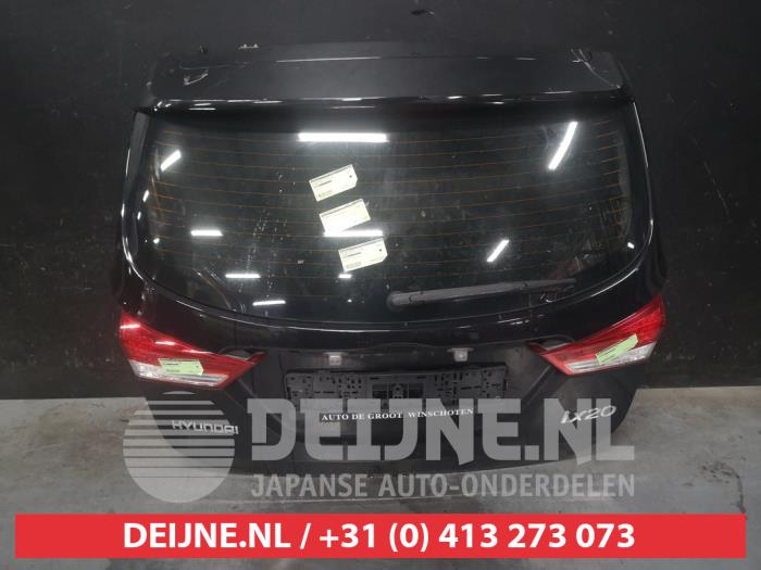 Hyundai IX20 Achterklep O649895