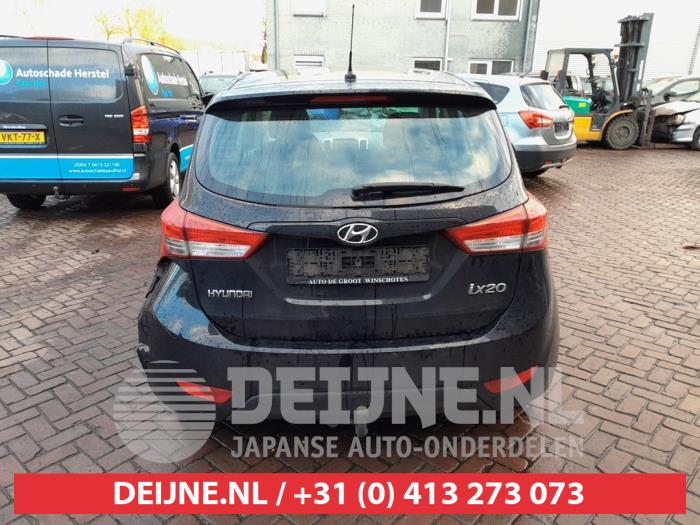 Hyundai IX20 Achterklep reflector links O649898