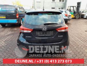 Hyundai IX20 Anhängerkupplung O649900 foto 3