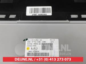 Hyundai IX20 Heater control panel O649913 photo 3