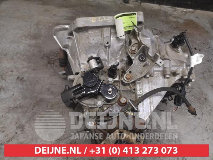 Hyundai I20 Gearbox O649934
