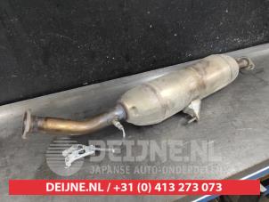 Gebruikte Katalysator Toyota Auris (E18) Prijs € 200,00 Margeregeling aangeboden door V.Deijne Jap.Auto-onderdelen BV