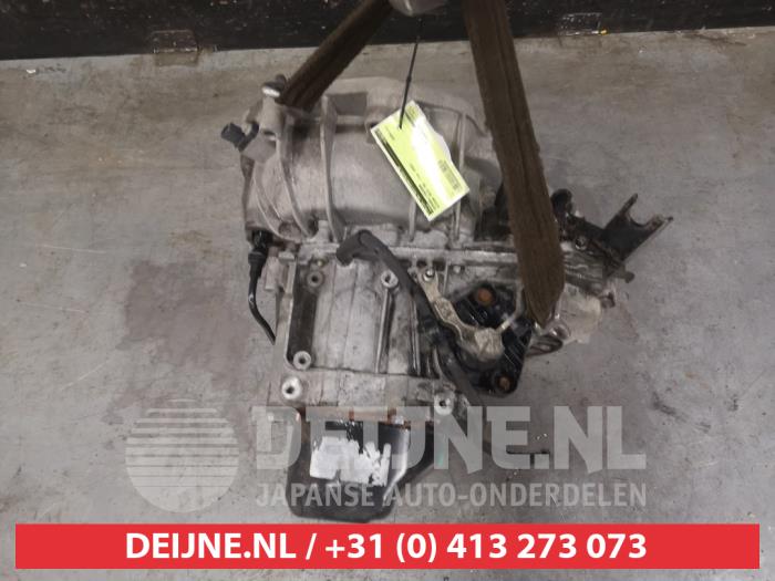 Nissan Note Getriebe O649946
