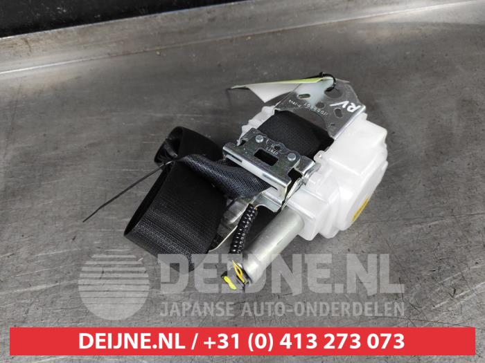 Toyota Rav-4 Sicherheitsgurt rechts vorne O649962