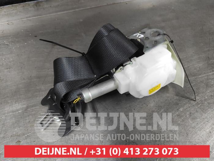 Toyota Rav-4 Veiligheidsgordel links-voor O649966