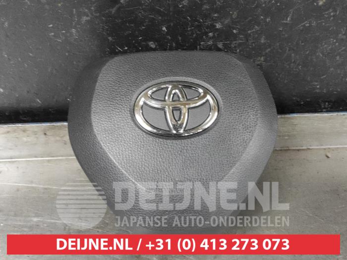 Toyota Rav-4 Airbag links (Lenkrad) O649967