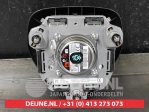 Toyota Rav-4 Left airbag (steering wheel) O649967 photo 2