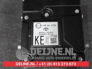 Toyota Rav-4 Front camera O649969 photo 3