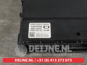 Toyota Rav-4 Steuergerät-Hybrid-Batterie O649973 foto 2
