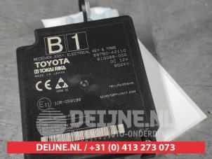 Toyota Rav-4 Modul keyless vehicle O649985 foto 2