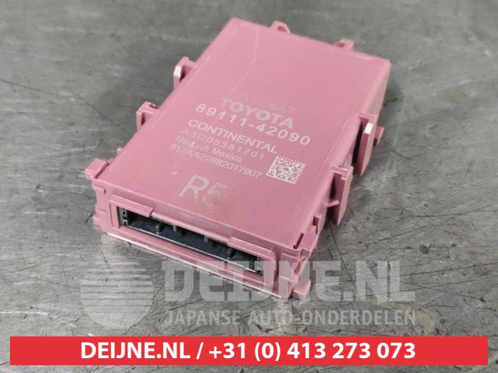 Toyota Rav-4 Gateway Modul O649987