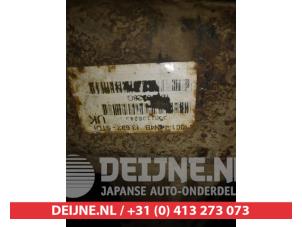 Nissan Navara Hinterachse 4x4 O649988 foto 3
