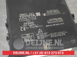 Toyota Rav-4 Module keyless vehicle O649989 photo 2