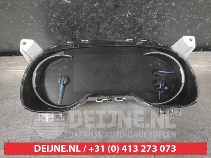 Toyota Rav-4 Tacho - Kombiinstrument KM O649990