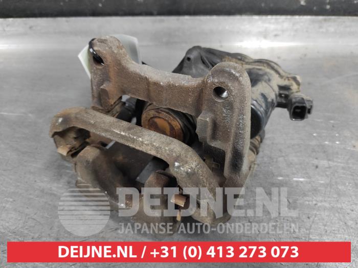 Toyota Rav-4 Bremszange links hinten O650031