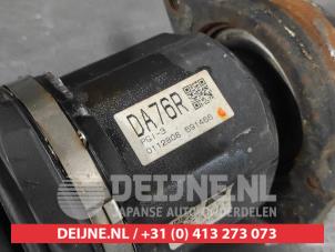 Toyota Rav-4 Front drive shaft, right O650036 photo 2