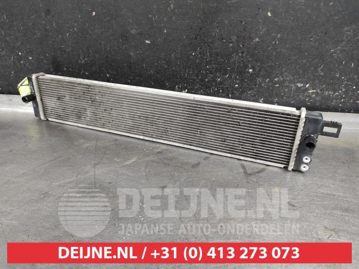 Gebruikte Radiateur Toyota RAV4 (A5) 2.5 Hybrid 16V Prijs € 100,00 Margeregeling aangeboden door V.Deijne Jap.Auto-onderdelen BV