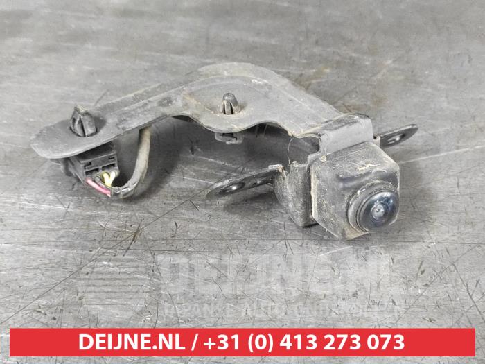 Nissan Navara Kamera Vorderseite O650062