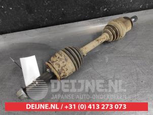 Gebruikte Homokineetas links-voor Nissan NP 300 Navara (D23) 2.3 dCi twinturbo 16V 4x4 Prijs € 150,00 Margeregeling aangeboden door V.Deijne Jap.Auto-onderdelen BV