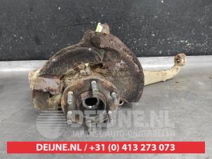 Nissan Navara Knuckle, front left O650068 photo 2
