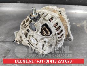 Nissan Navara Dynamo O650070 photo 2