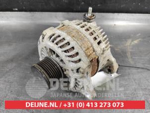 Gebruikte Alternator Nissan NP 300 Navara (D23) 2.3 dCi twinturbo 16V 4x4 Prijs € 250,00 Margeregeling aangeboden door V.Deijne Jap.Auto-onderdelen BV