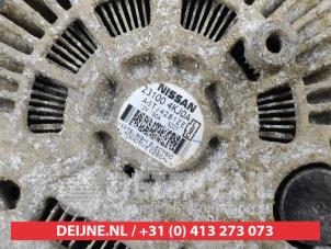 Nissan Navara Dynamo O650070 photo 3